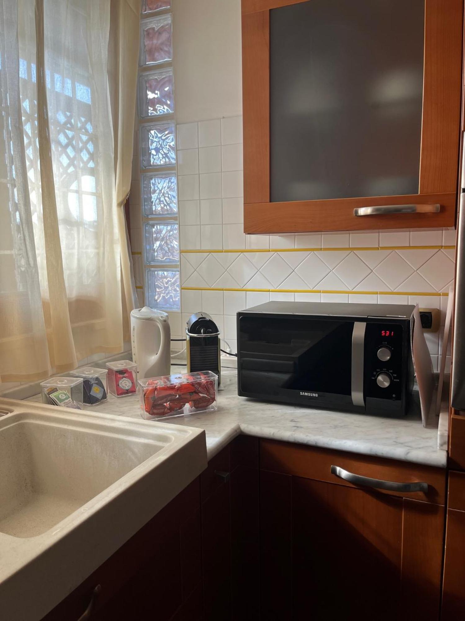 Attico Con Terrazza In Via Dei Traghetti Apartment Лидо ди Остия Екстериор снимка